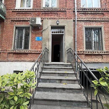 Vake Lejlighed Tbilisi Eksteriør billede