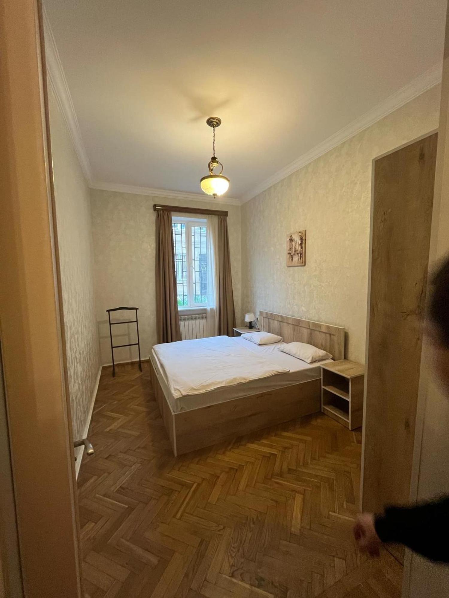 Vake Lejlighed Tbilisi Eksteriør billede